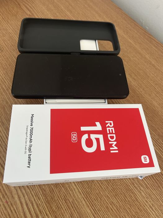 Xiaomi Redmi 15 5G