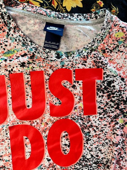 Къси тениски  Nike XS