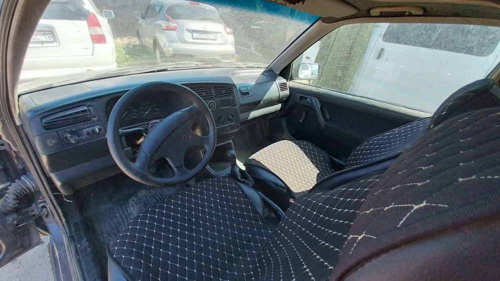 Volkswagen golf 3 1.8