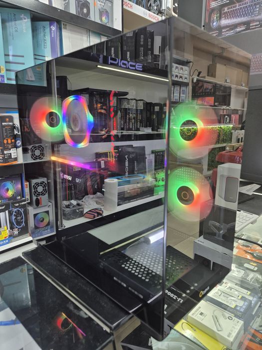 Gaming Computer Gigabyte Core i5 12400f 16Gb 256Gb 1tb RTX3070