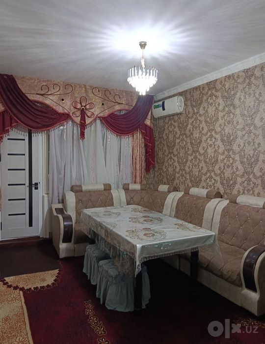 Ттз 1 Мирзо Улугбек район Продается Квартира 2/2/4