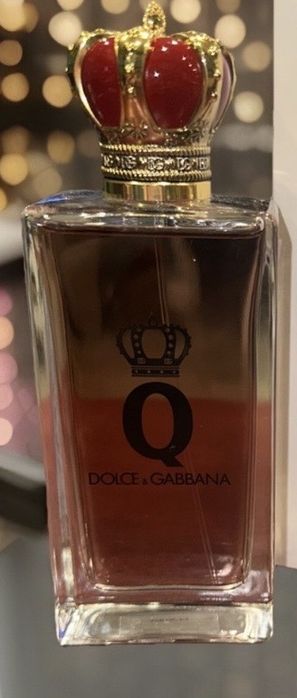 . Dolce & Gabbana Q Intense 100 ml