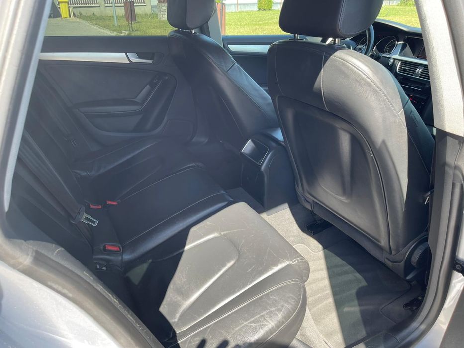Audi A5 S-line 2.0tdi  Euro6 Automat