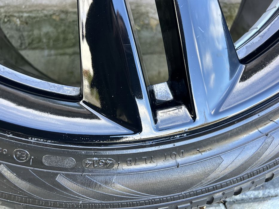 Roti Ford 255 40 R19 Mustang, Mondeo, Kuga