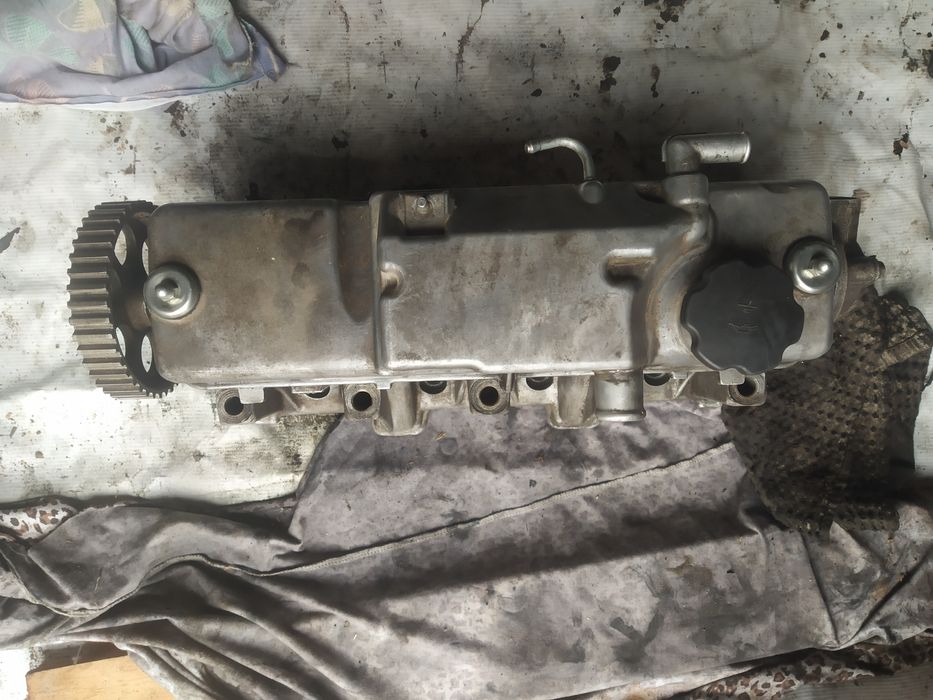 ГБЦ на ваз 8 клоп