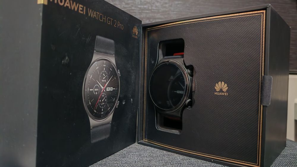 Smartwatch Huawei GT 2 PRO