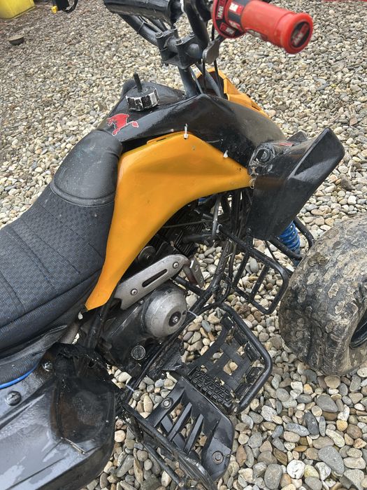 De vanzare atv 125cc
