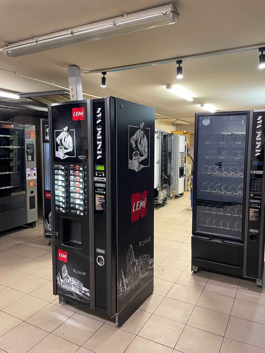 Вендинг машина/ Zanussi Astro/ Кафе машина/Зануси Астро/ Гаранция