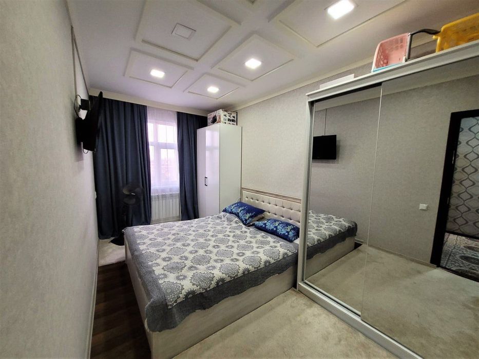 Квартира 3х комнатная