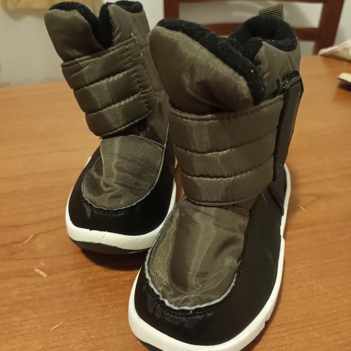 Cizme de iarna Sinsay 24cm