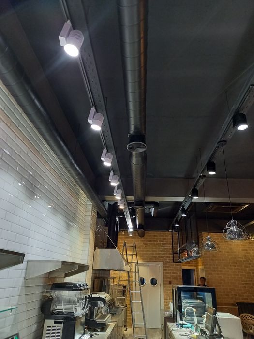 Вентиляция и Кондиционирования Воздуха