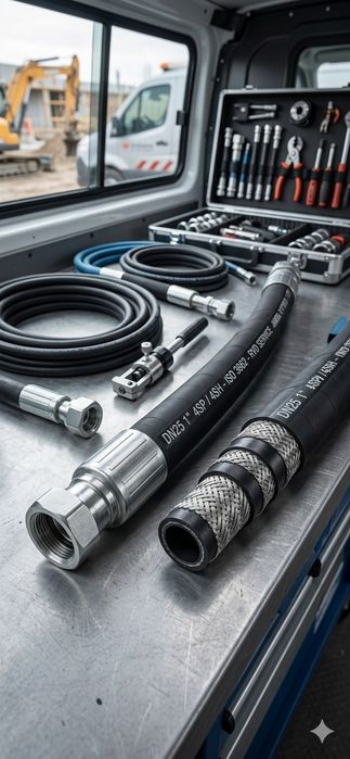 Ремонт РВД на выезд