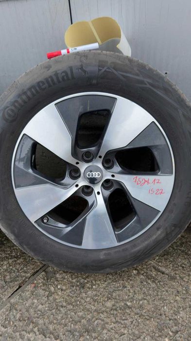 Jante 5x112 Audi Mercedes Volkswagen Skoda Seat R17 A4 A5 A6 tiguan