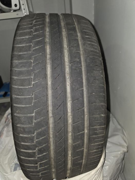 Шины Continental  Premium Contact