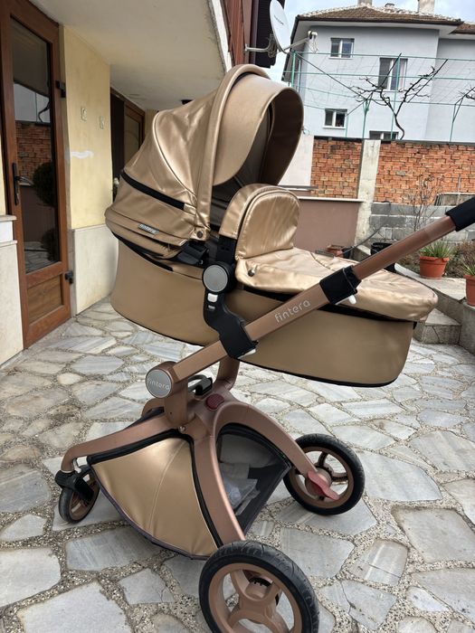 Детска количка Финтера