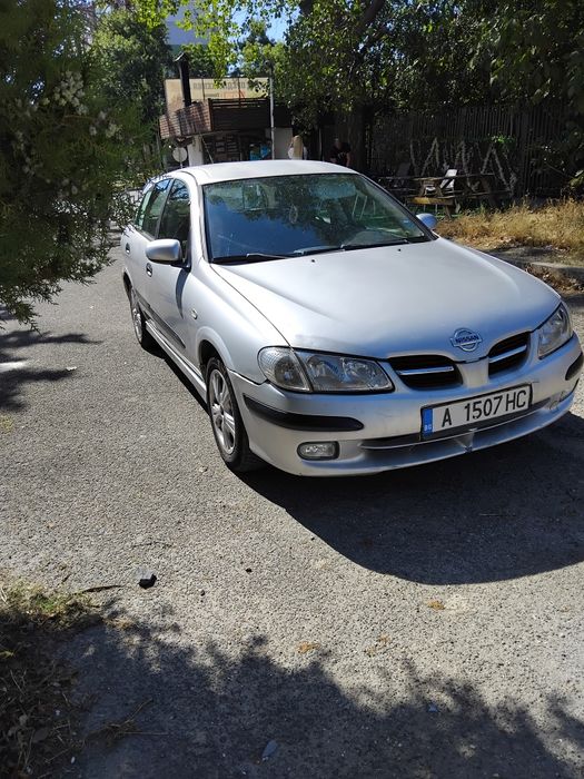 Продава се Нисан Алмера 1.5
