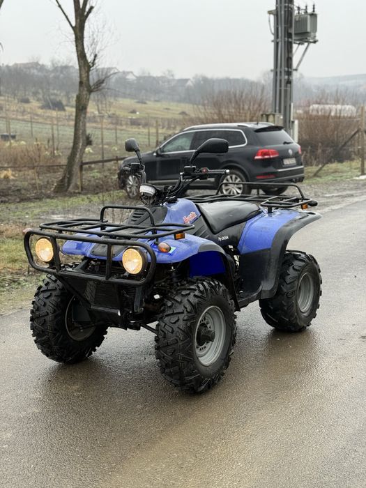Atv Linhai 260 / 2x4 /