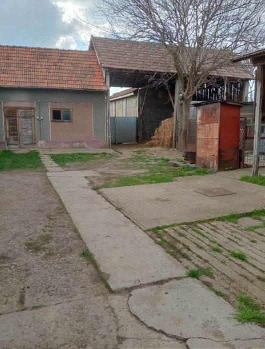 Vând casă familială în Biharia