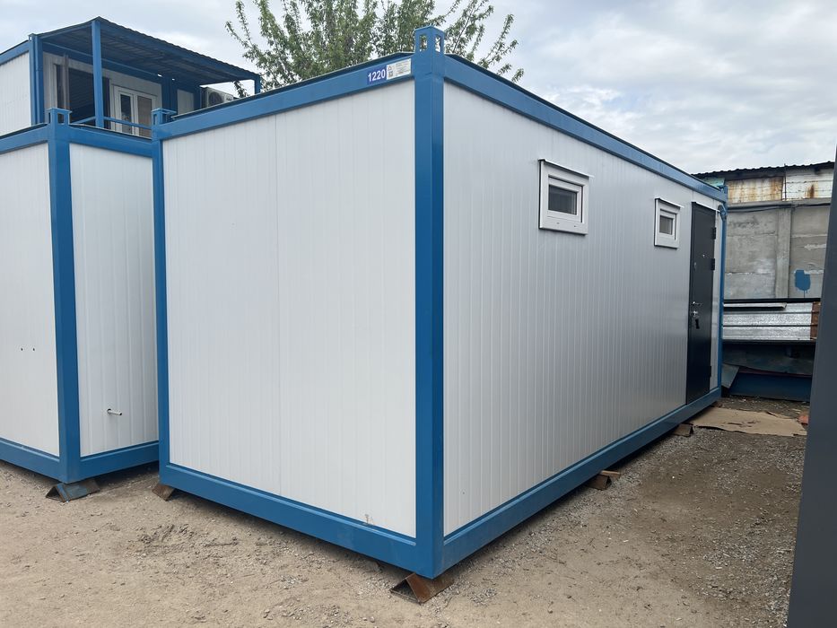 Контейнер под Туалет, Санузел