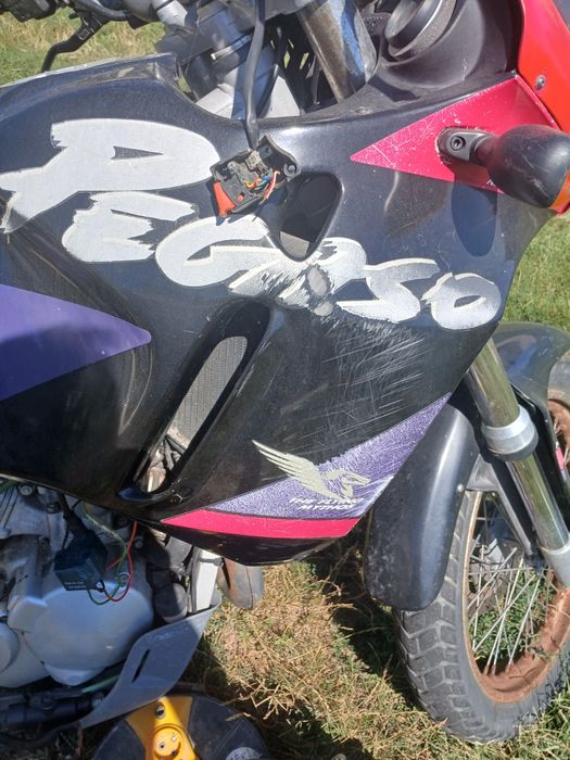 Cross aprilia pegaso 125cc 2t