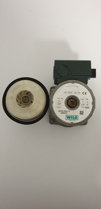 Pompa Recirculare Wilo NFHUL 15/5-1 C Centrală Protherm Leopard