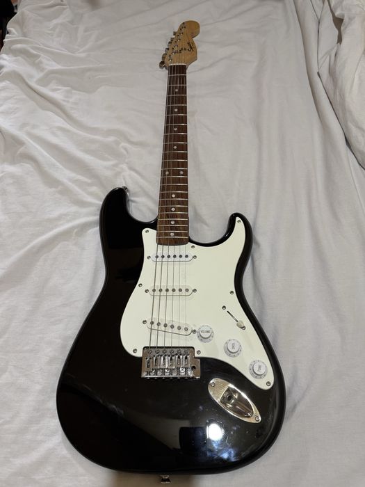 Fender Squire bullet strat