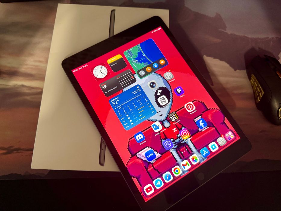 Apple iPad 9 (Generația a 9-a) – 64 GB – Stare impecabilă