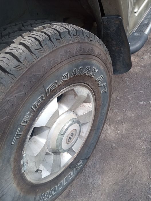 Автомобиль галлопер