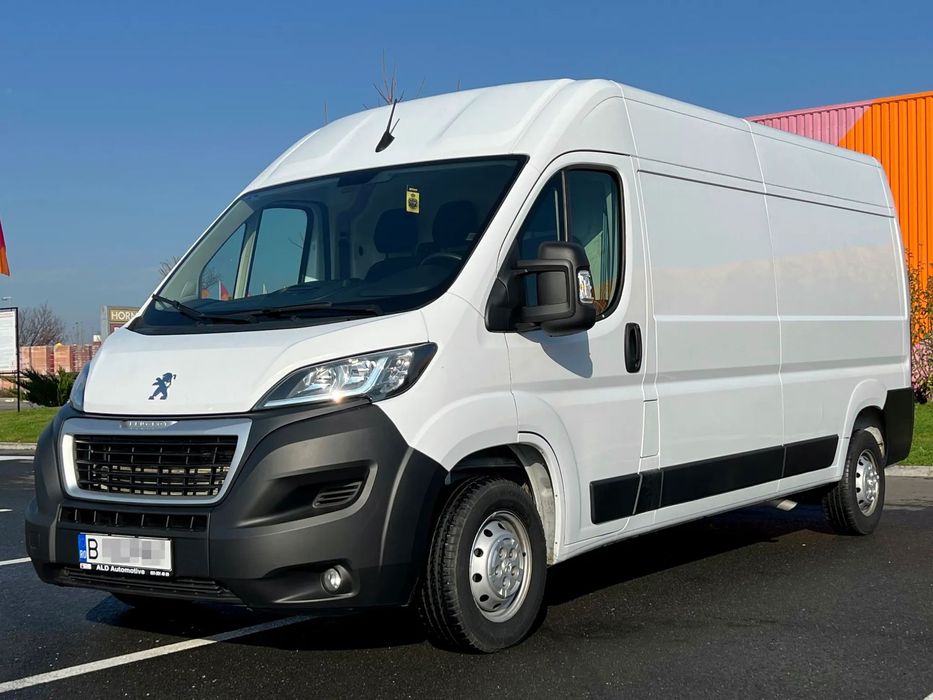 Peugeot Boxer Furgon L3H2 Revizii efectuate la Peugeot; Primul proprietar; TVA deductibil!