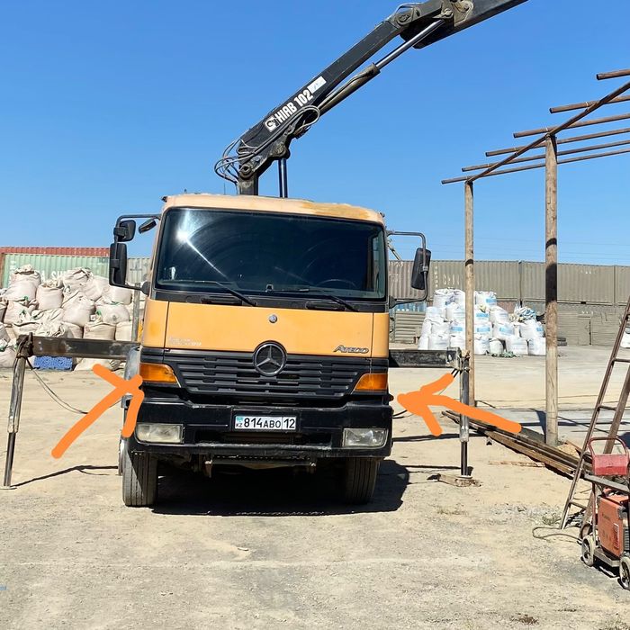 Услуги манипулятора