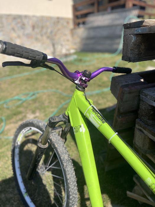 Bicicleta 2 danger dirt jump