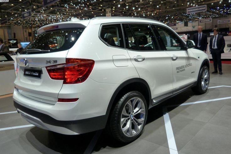 BMW X3 F25 БМВ Х3 F25 2.0 дизел 3.0 дизел Автоматик На части!!