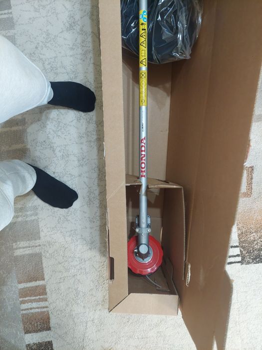 MotoCoasa Honda UMk 450