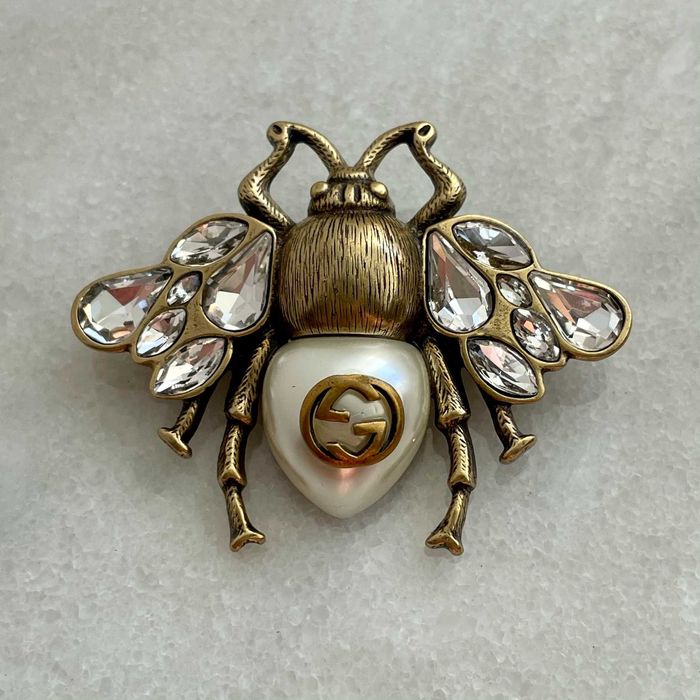 Brosa Gucci Bumblebee