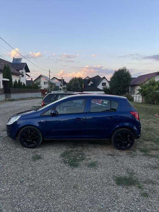 Opel Corsa D 2007