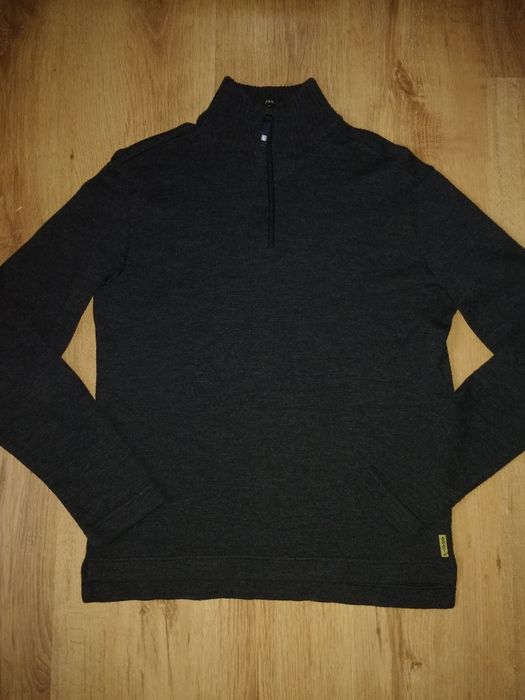 Pulover damă Armani Jeans din lână mărimea L