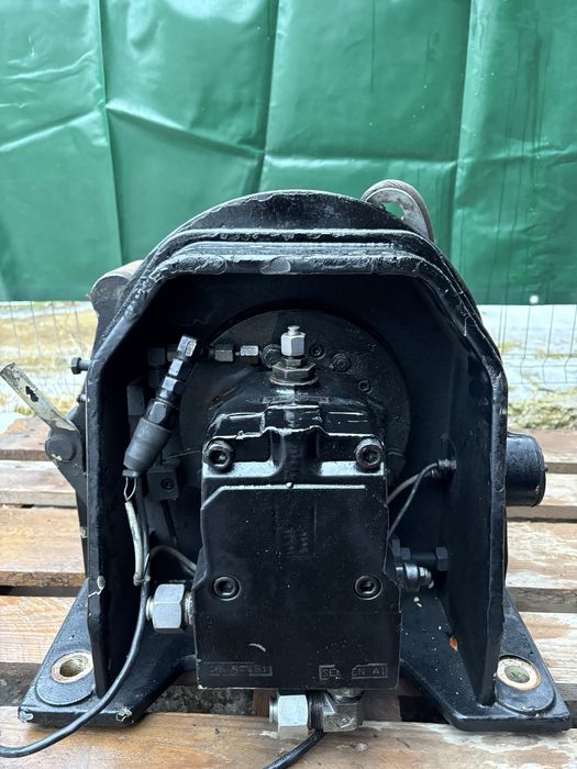 Troliu hidraulic macara 2.5T