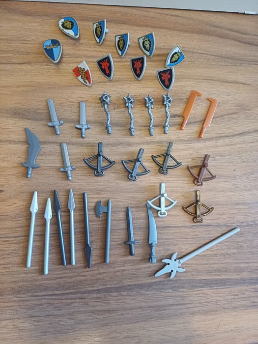 Лего фигурки и играчки