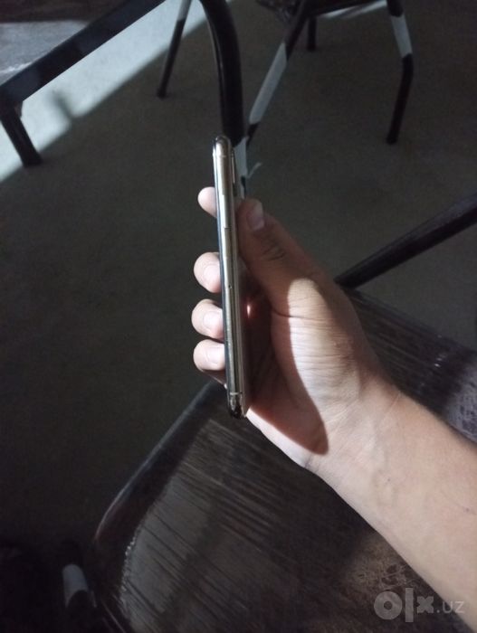 Iphone xs xolati oʻrtacha