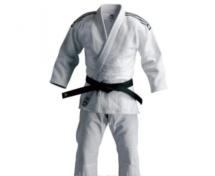 Кимоно для дзюдо