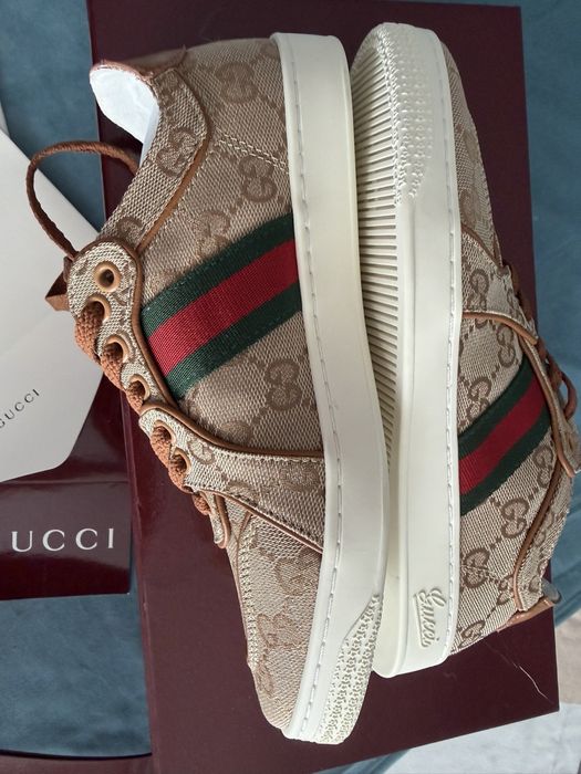 Оригинални дамски обувки/кецове Gucci/Гучи