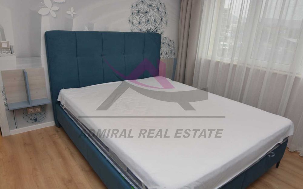 Дава се под наем Двустаен апартамент в Варна, Изгрев - 60 кв.м за 511 € - Снимка #5