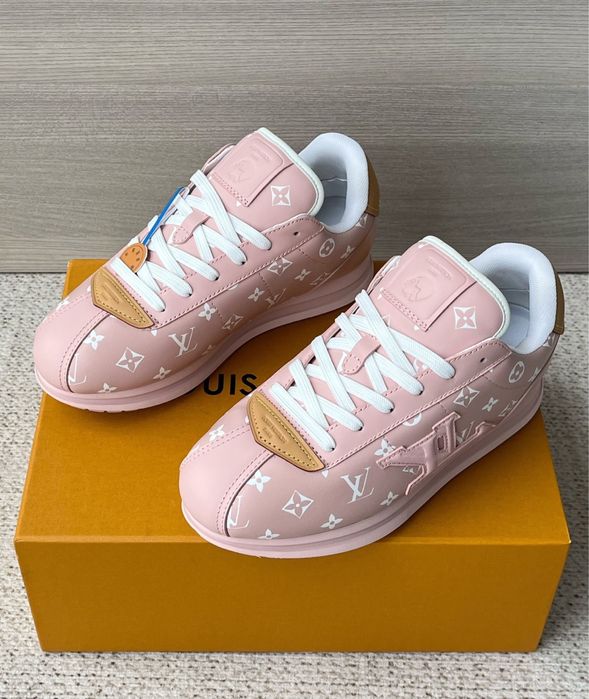 Adidasi Louis Vuitton , calitate premium , pe comanda , noi , 37