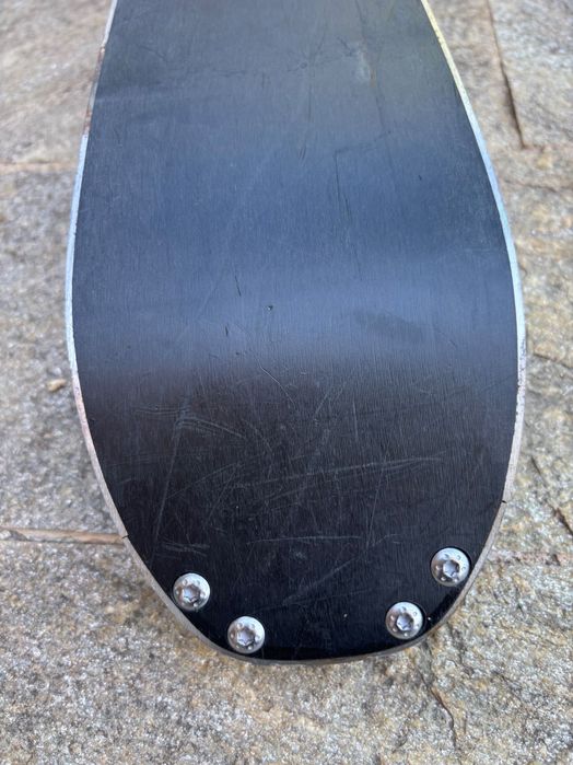 Ски atomic all mountain rocker 171