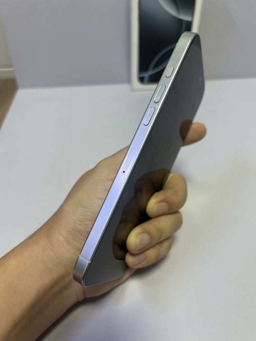 Iphone 16 pro max 256gb 100%