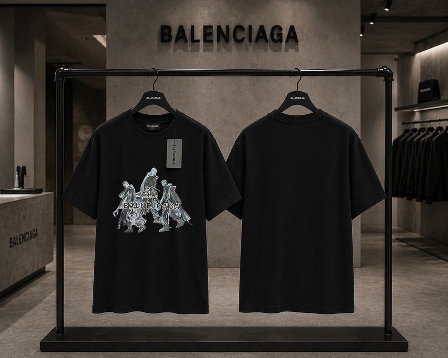 Balenciaga тениска S-4XL