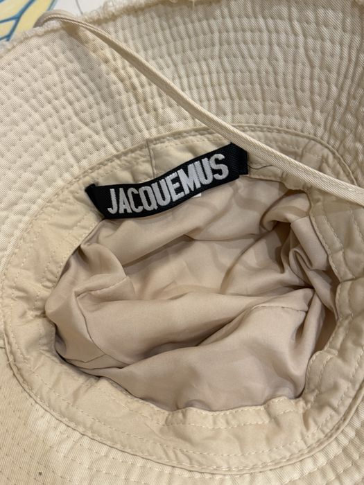 Панама Jacquemus
