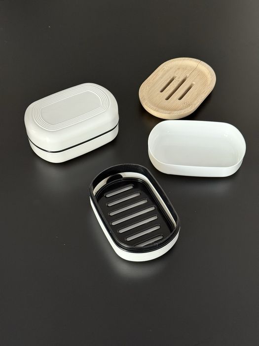 3 мыльницы, цена за все