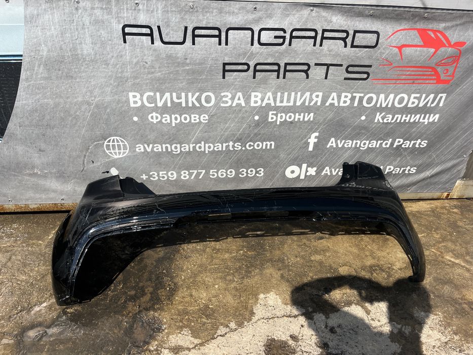 Броня Kia Rio 2017 4бр