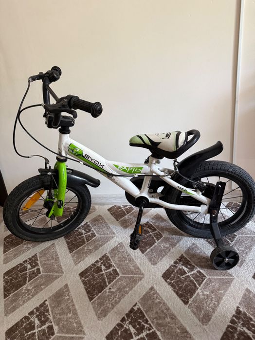 Продавам детско колело Byox 14”